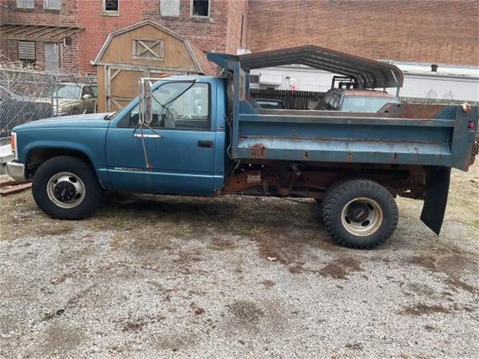 1991 GMC C/K 3rd Gen - Image 3 of 14