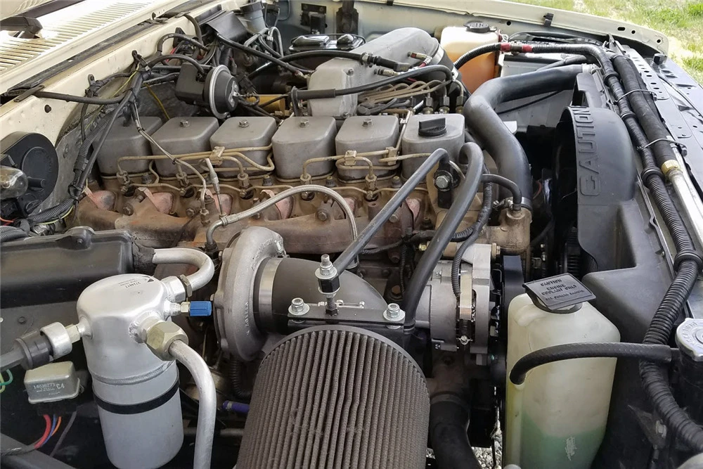 1991 GMC Sierra 1st Gen - Image 3 of 5
