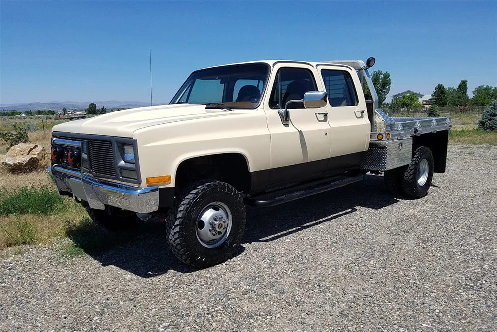1991 GMC Sierra 1st Gen - Image 2 of 5