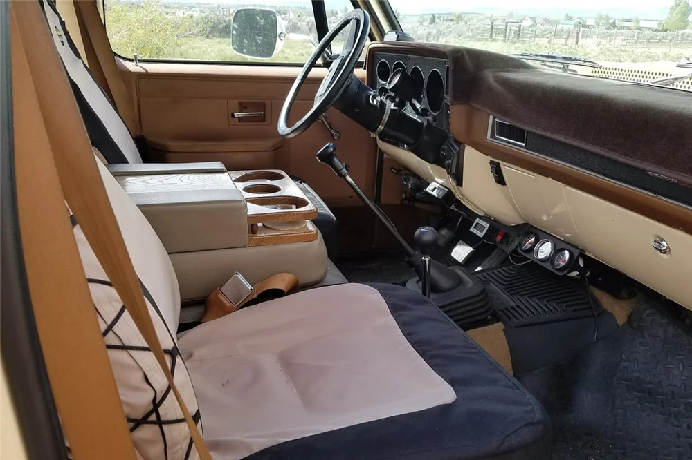 1991 GMC Sierra 1st Gen - Image 4 of 5
