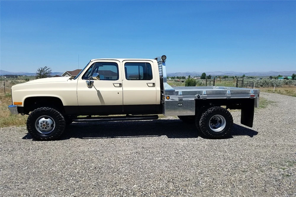 1991 GMC Sierra 1st Gen - Image 5 of 5