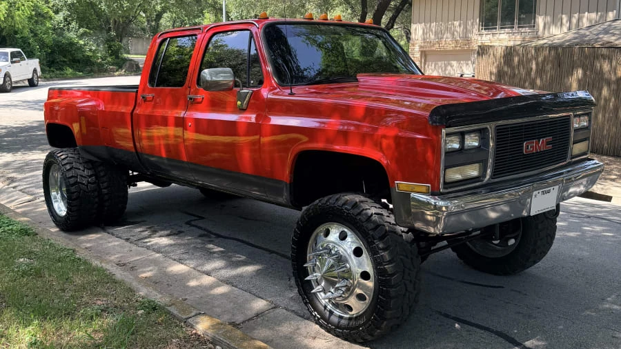 1991 GMC C/K 3rd Gen - Image 6 of 16