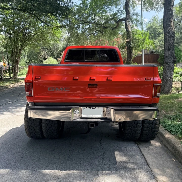 1991 GMC C/K 3rd Gen - Image 5 of 16