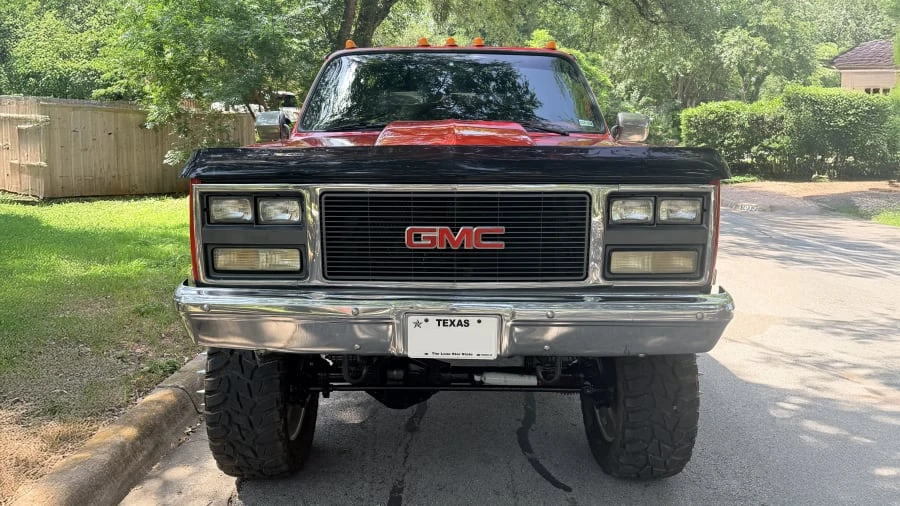 1991 GMC C/K 3rd Gen - Image 4 of 16