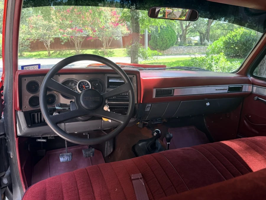 1991 GMC C/K 3rd Gen - Image 10 of 16