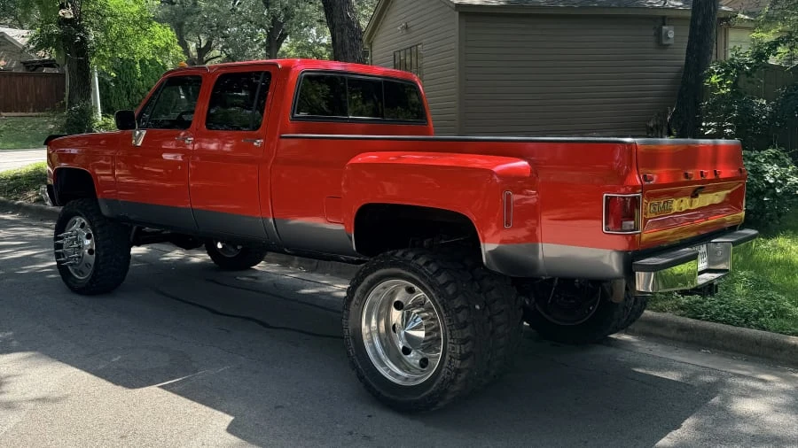 1991 GMC C/K 3rd Gen - Image 7 of 16