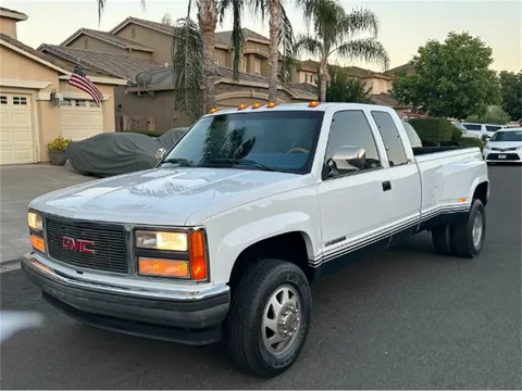 1991 GMC 3500 C3500