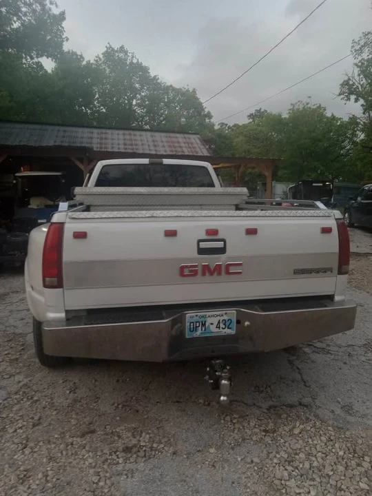 1991 GMC Sierra 1st Gen - Image 4 of 5