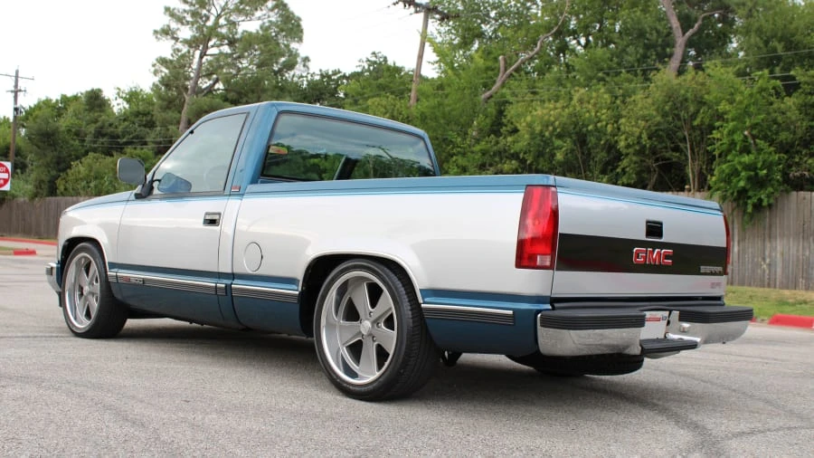 1991 GMC Sierra 1st Gen - Image 3 of 31