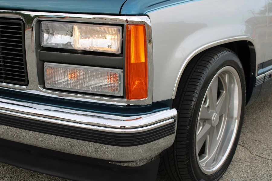 1991 GMC Sierra 1st Gen - Image 28 of 31