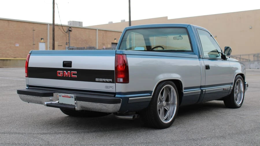 1991 GMC Sierra 1st Gen - Image 8 of 31