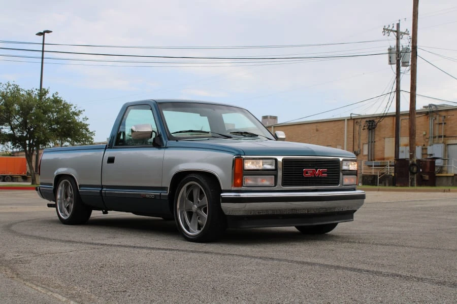 1991 GMC Sierra 1st Gen - Image 7 of 31