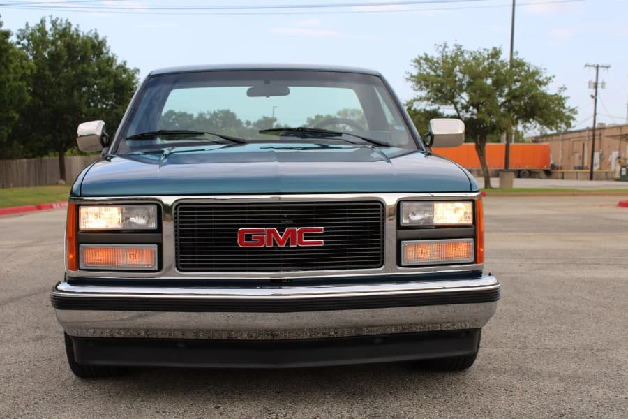 1991 GMC Sierra 1st Gen - Image 4 of 31
