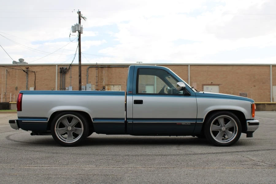 1991 GMC Sierra 1st Gen - Image 9 of 31