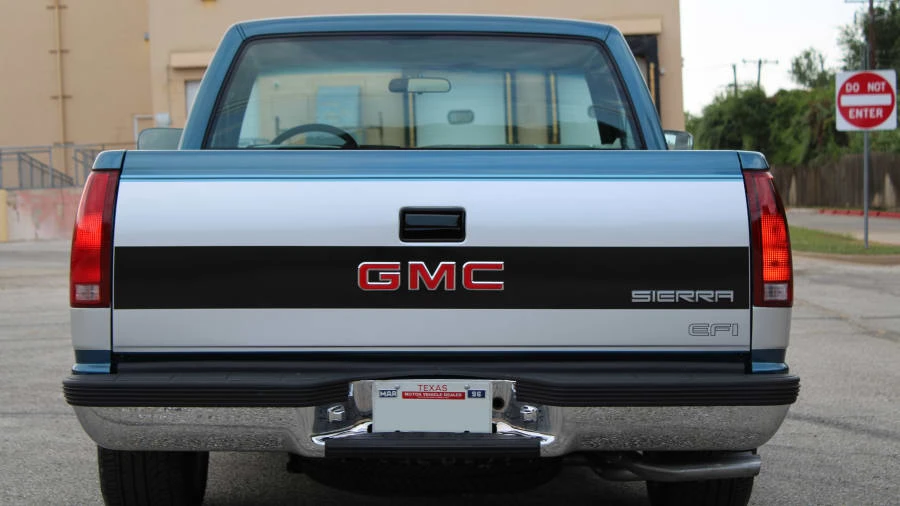 1991 GMC Sierra 1st Gen - Image 5 of 31