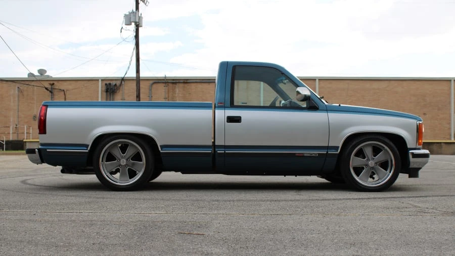 1991 GMC Sierra 1st Gen - Image 6 of 31