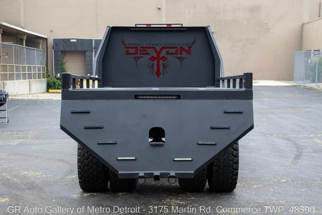 1991 GMC TopKick - Image 5 of 21