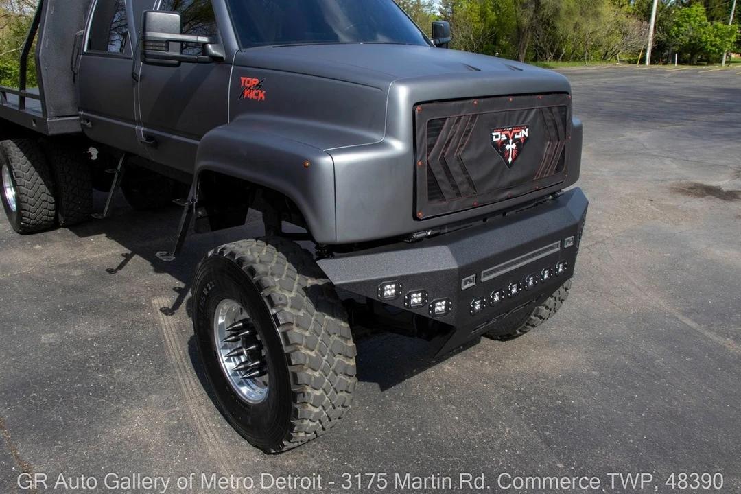 1991 GMC TopKick - Image 11 of 31