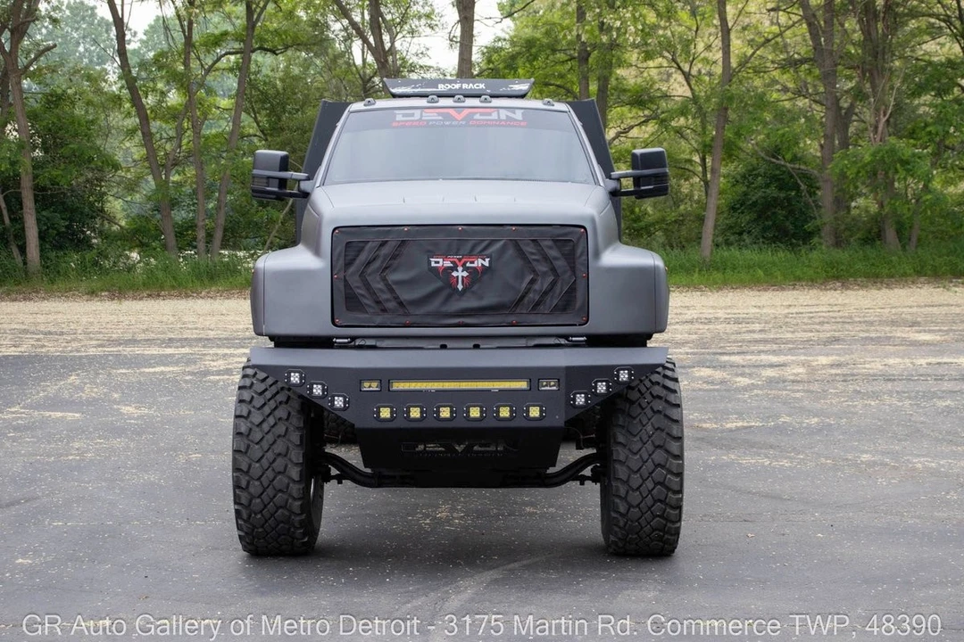 1991 GMC TopKick - Image 9 of 21
