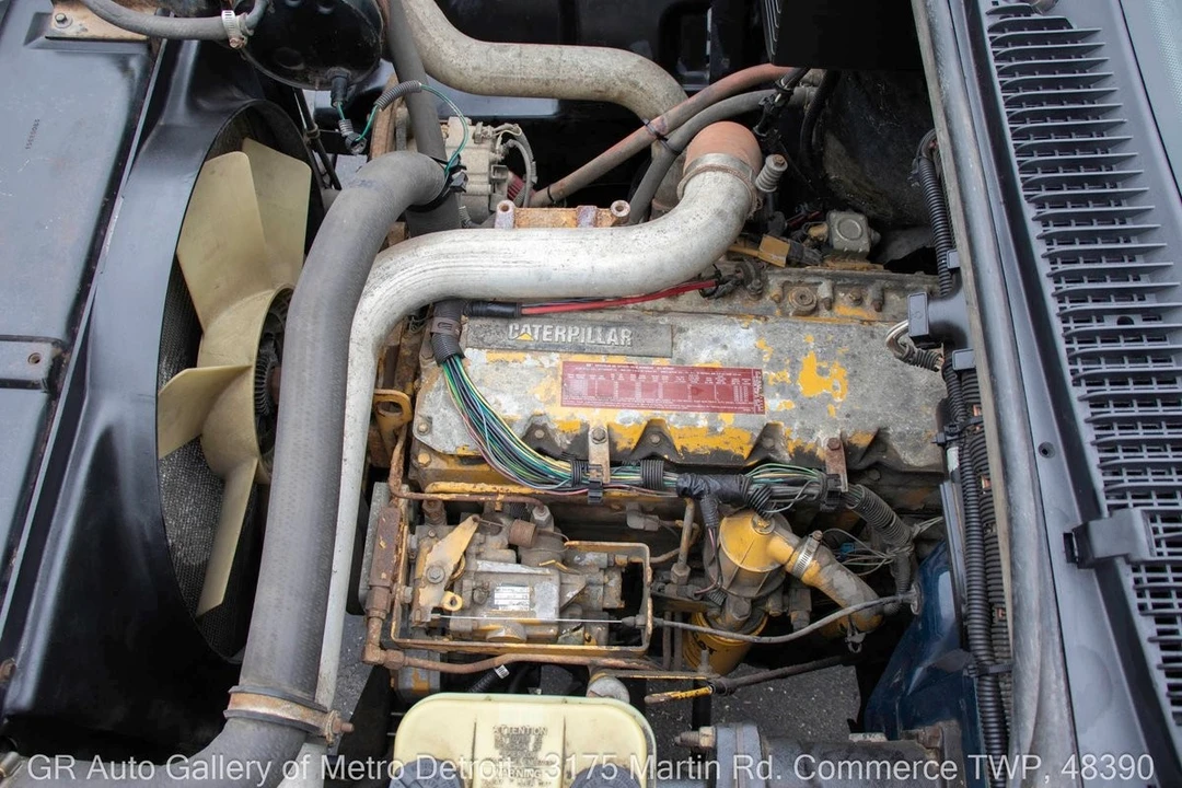 1991 GMC TopKick - Image 17 of 21