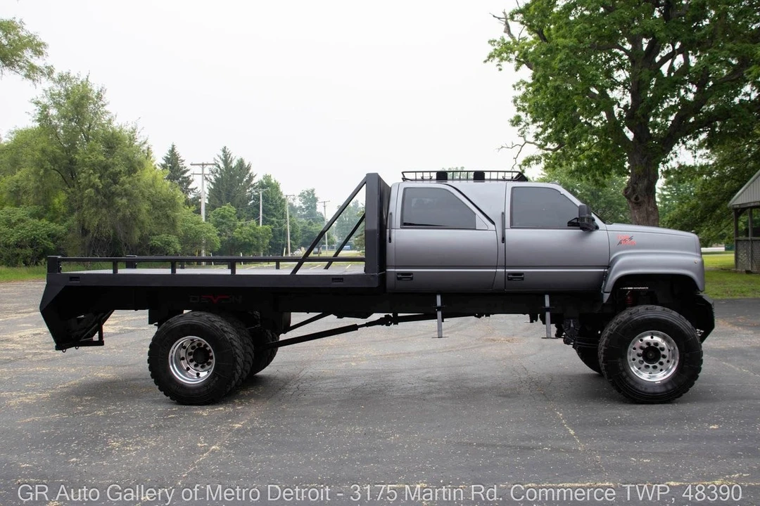 1991 GMC TopKick - Image 7 of 21