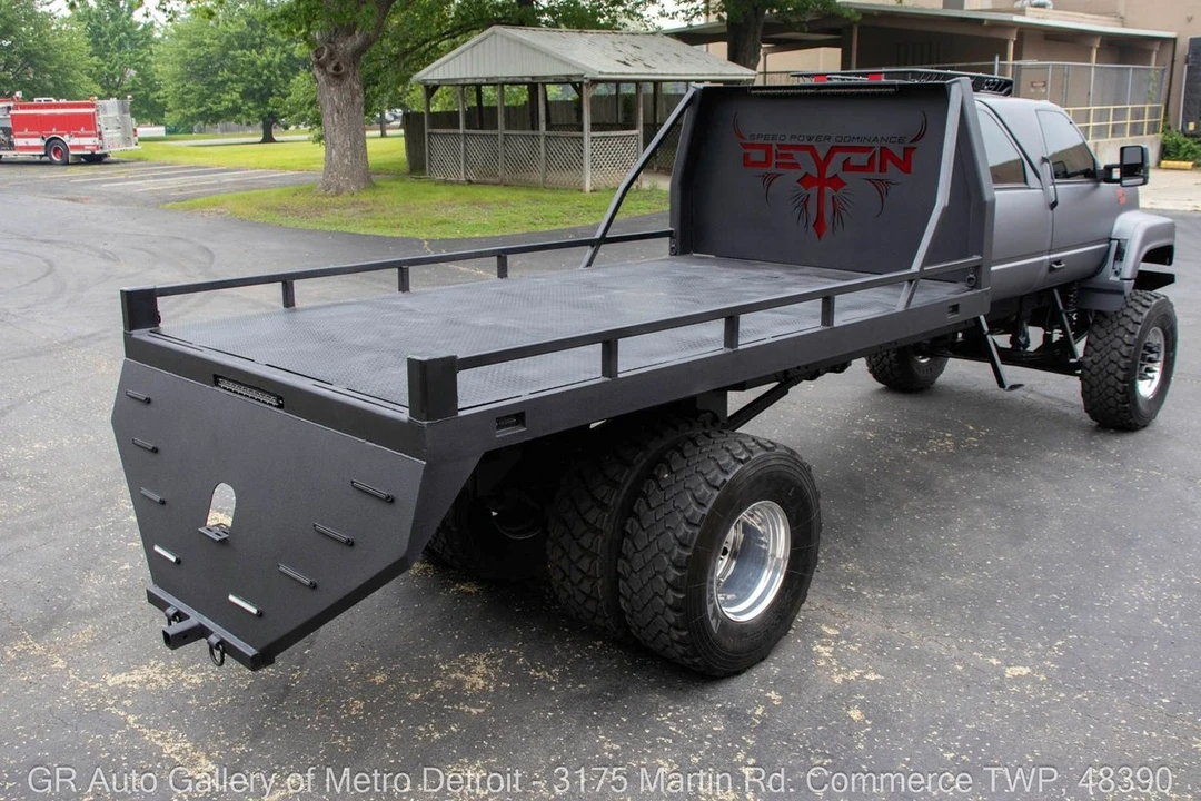 1991 GMC TopKick - Image 12 of 12