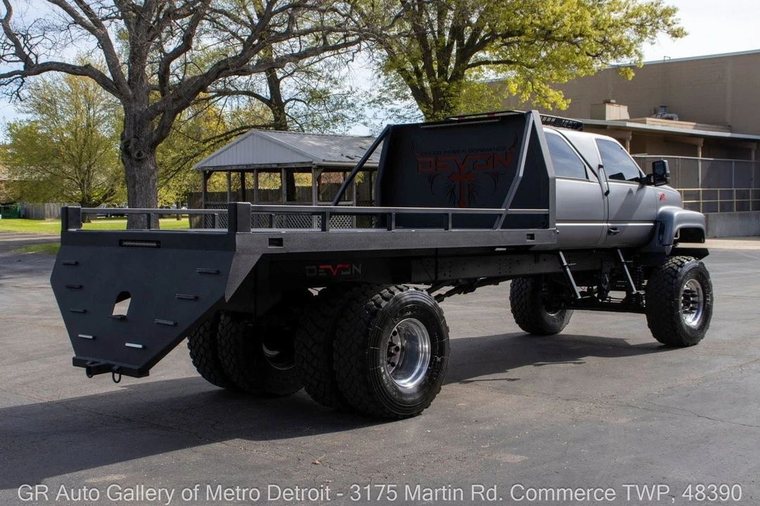1991 GMC TopKick - Image 6 of 31