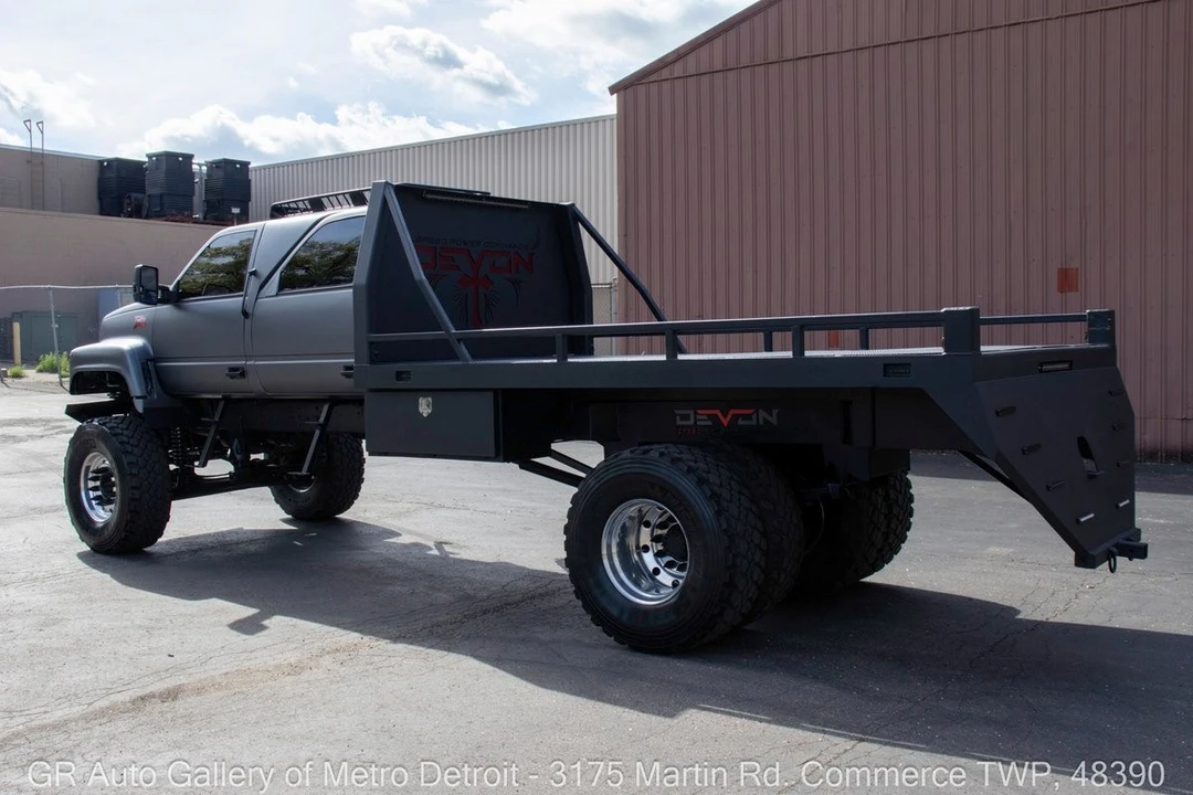 1991 GMC TopKick - Image 4 of 31