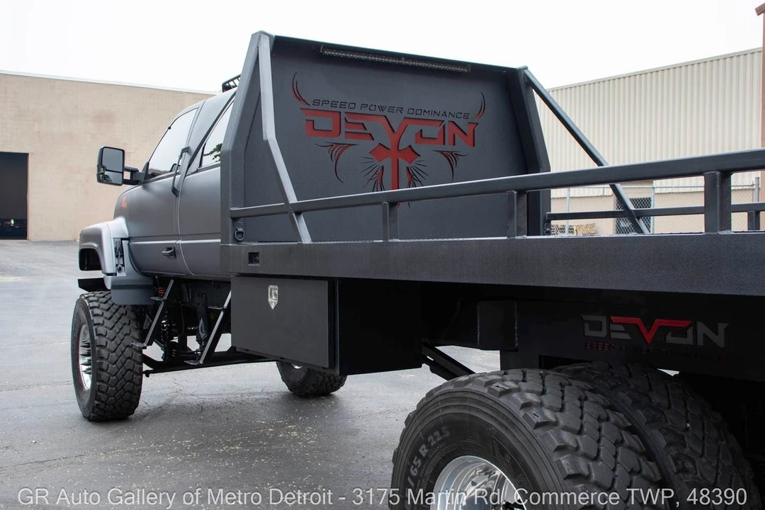 1991 GMC TopKick - Image 20 of 21