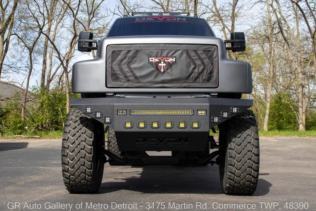 1991 GMC TopKick - Image 10 of 31