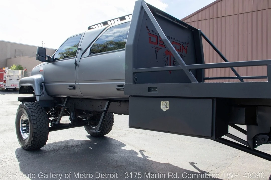 1991 GMC TopKick - Image 20 of 31