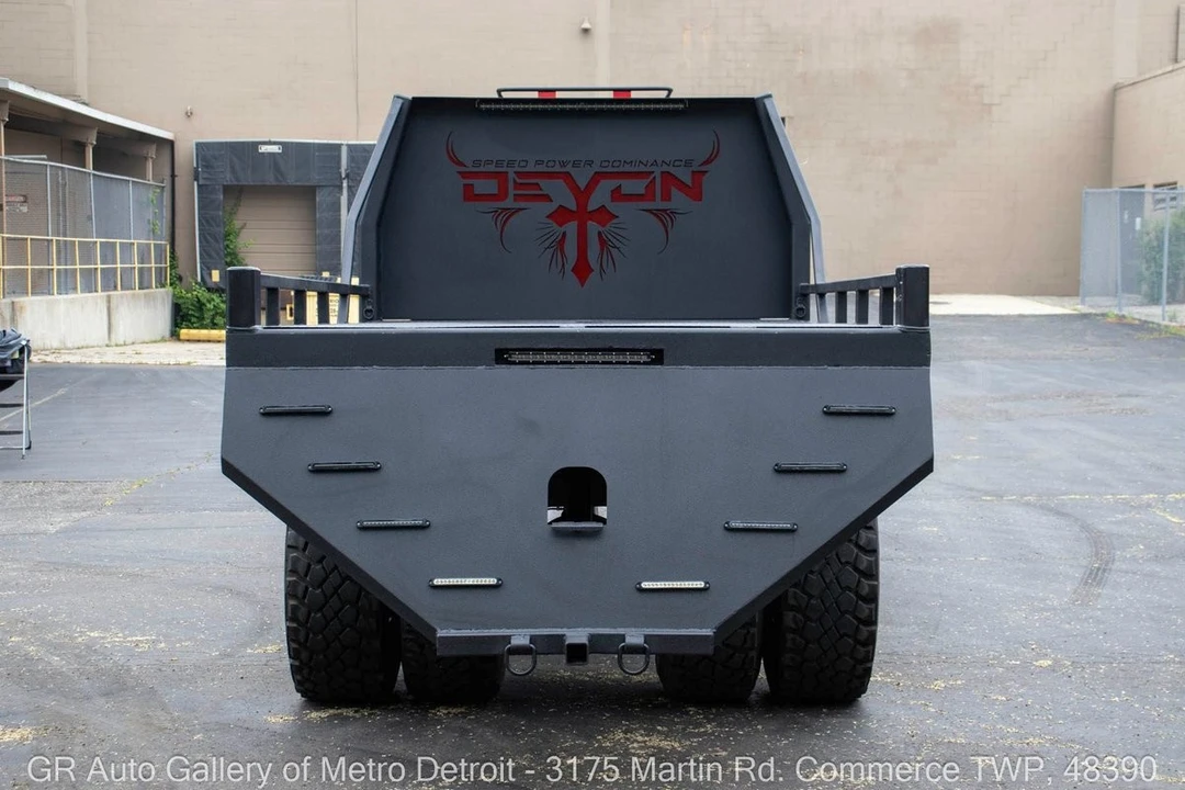 1991 GMC TopKick - Image 5 of 12
