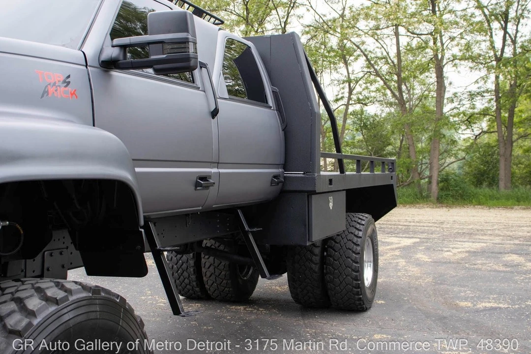 1991 GMC TopKick - Image 19 of 21
