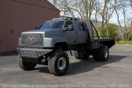1991 GMC C7000 Topkick