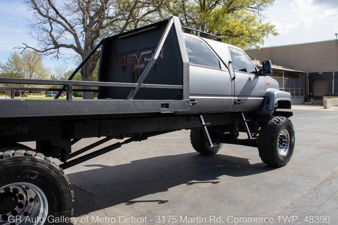 1991 GMC TopKick - Image 21 of 31