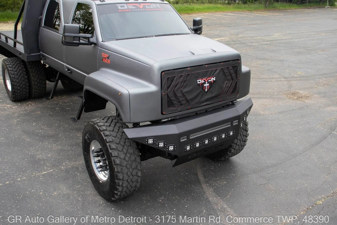 1991 GMC TopKick - Image 10 of 21