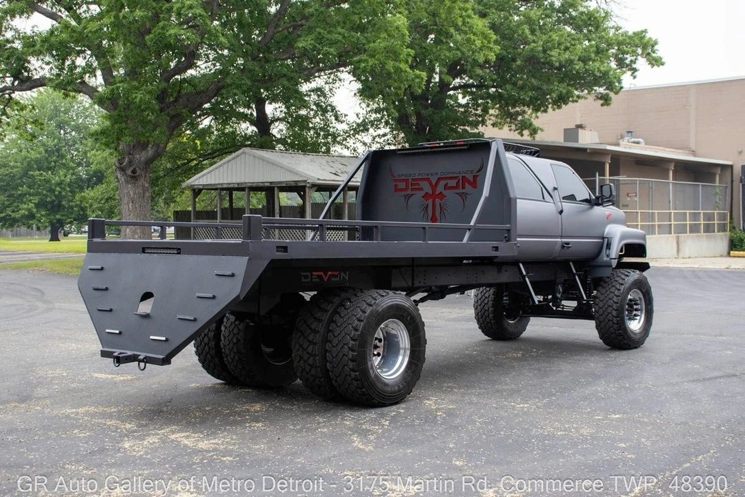 1991 GMC TopKick - Image 6 of 21