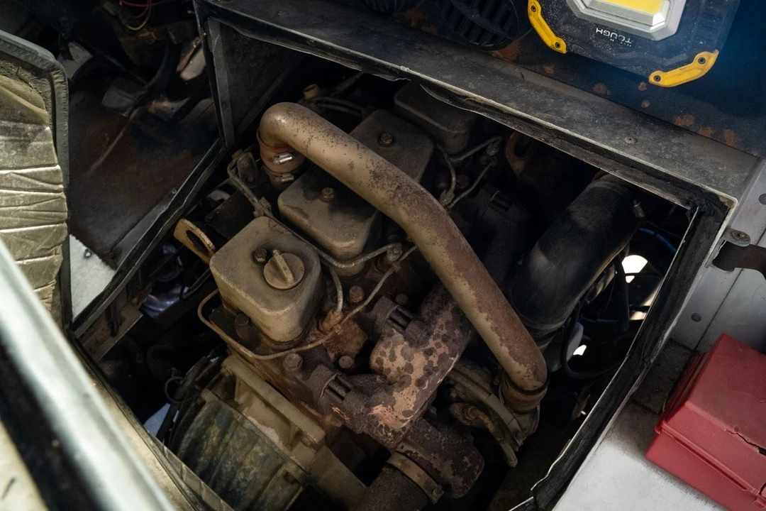 1991 GMC G-series Van - Image 3 of 12
