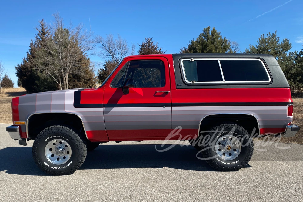 1991 GMC Jimmy 2nd Gen - Image 4 of 8