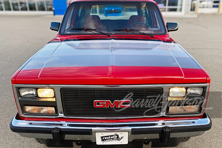 1991 GMC Jimmy 2nd Gen - Image 4 of 10