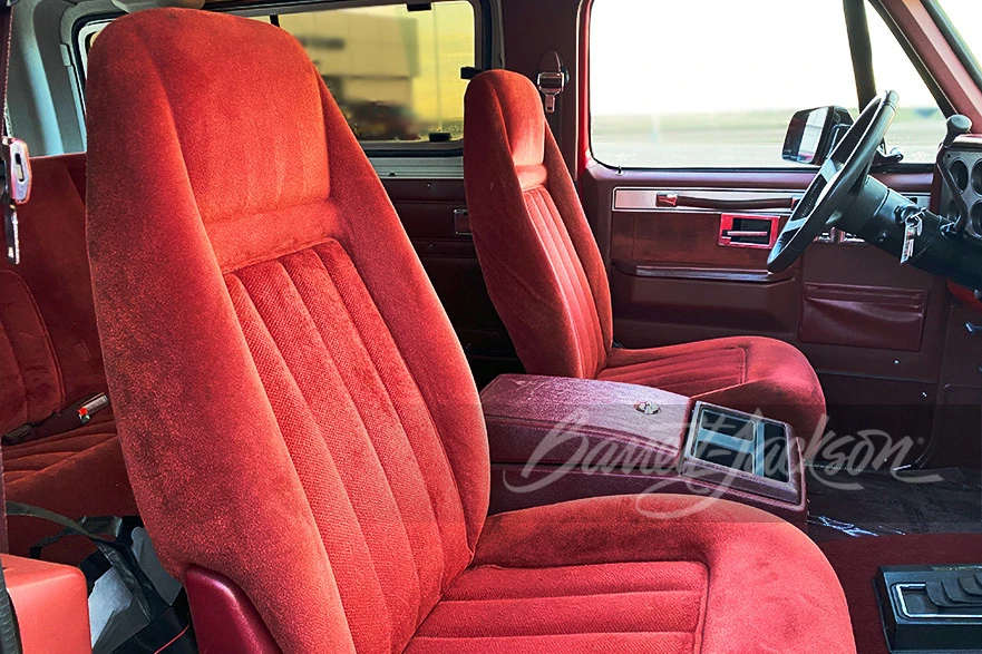 1991 GMC Jimmy 2nd Gen - Image 6 of 10