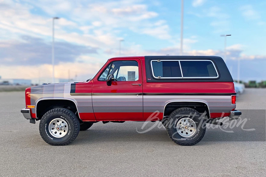 1991 GMC Jimmy 2nd Gen - Image 10 of 10