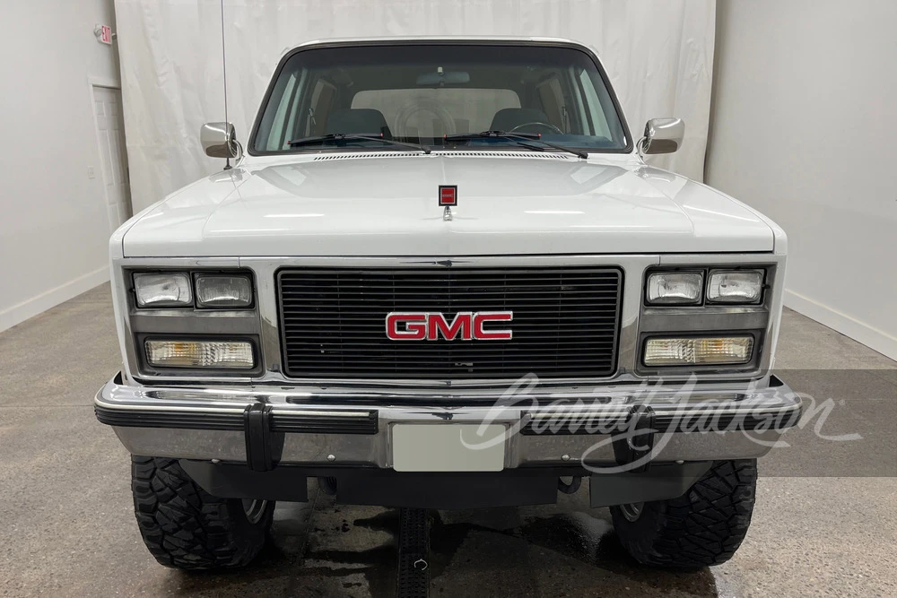 1991 GMC Jimmy 2nd Gen - Image 29 of 31