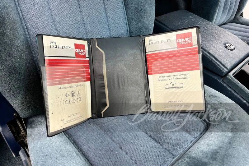 1991 GMC Jimmy 2nd Gen - Image 22 of 31