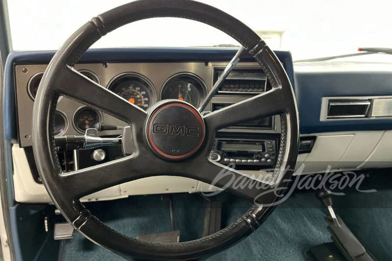 1991 GMC Jimmy 2nd Gen - Image 12 of 31