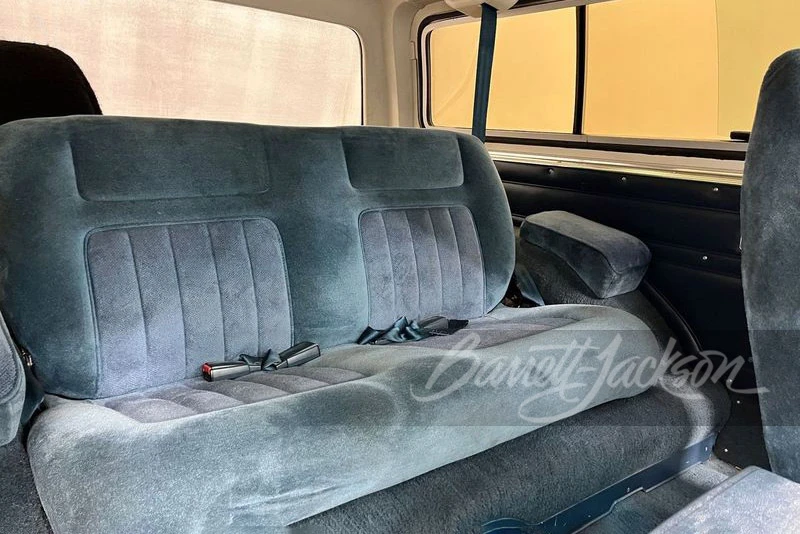 1991 GMC Jimmy 2nd Gen - Image 7 of 31