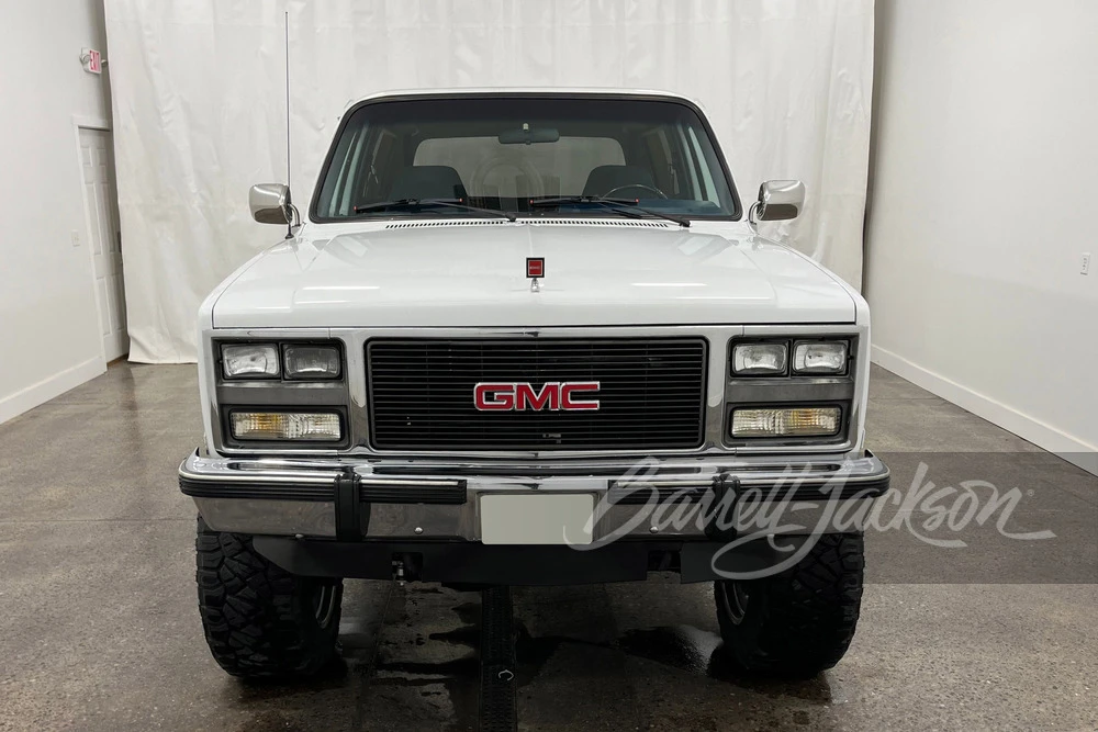 1991 GMC Jimmy 2nd Gen - Image 28 of 31