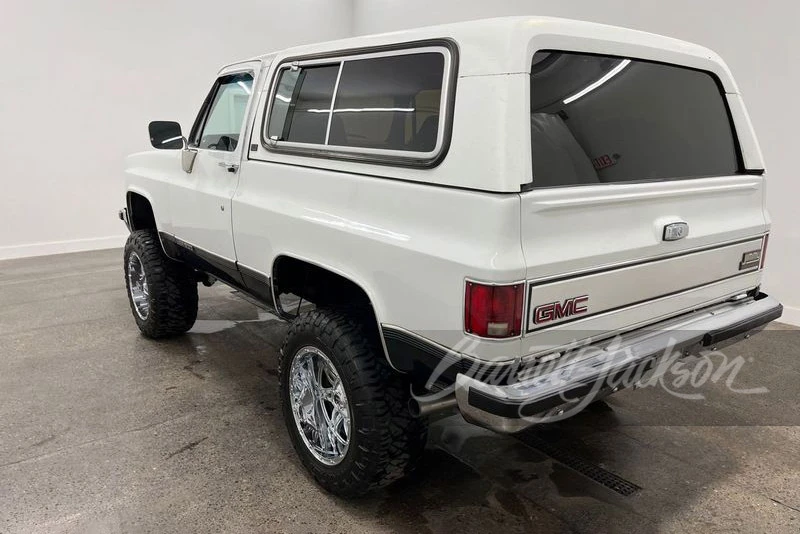 1991 GMC Jimmy 2nd Gen - Image 27 of 31