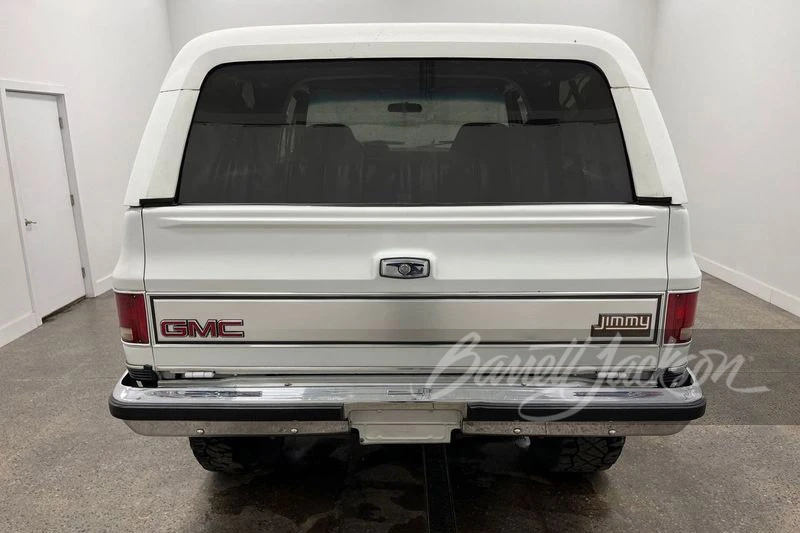 1991 GMC Jimmy 2nd Gen - Image 30 of 31