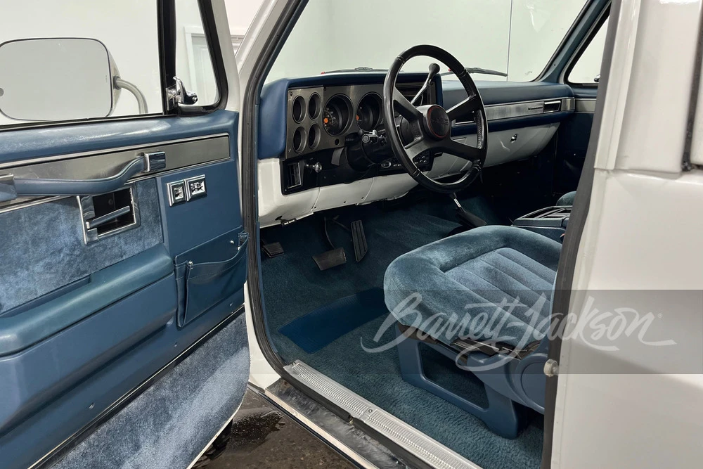 1991 GMC Jimmy 2nd Gen - Image 8 of 31